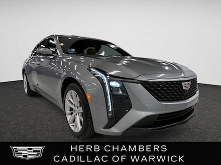 2025 CADILLAC CT5 Premium Luxury Car