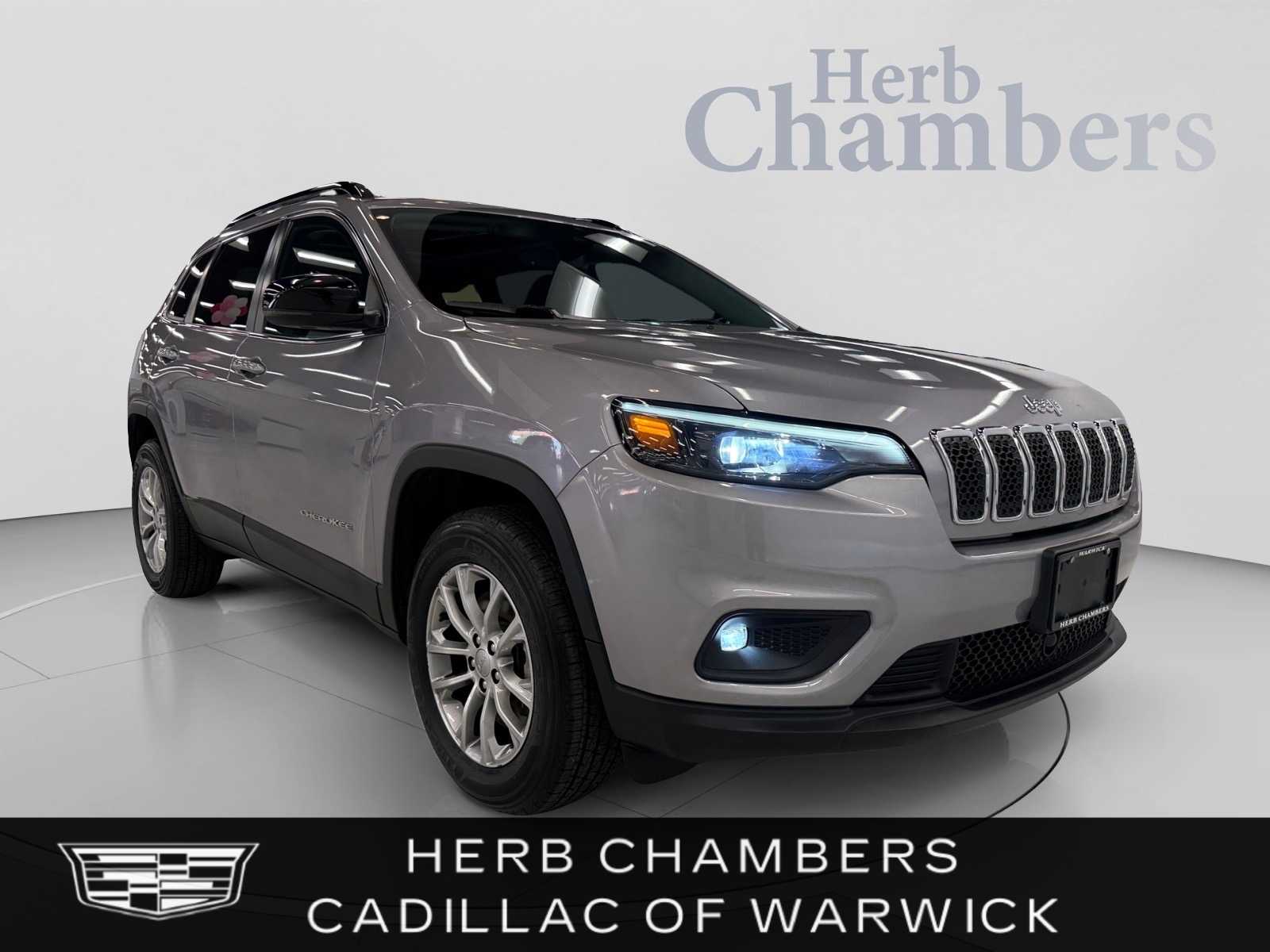  Jeep Cherokee