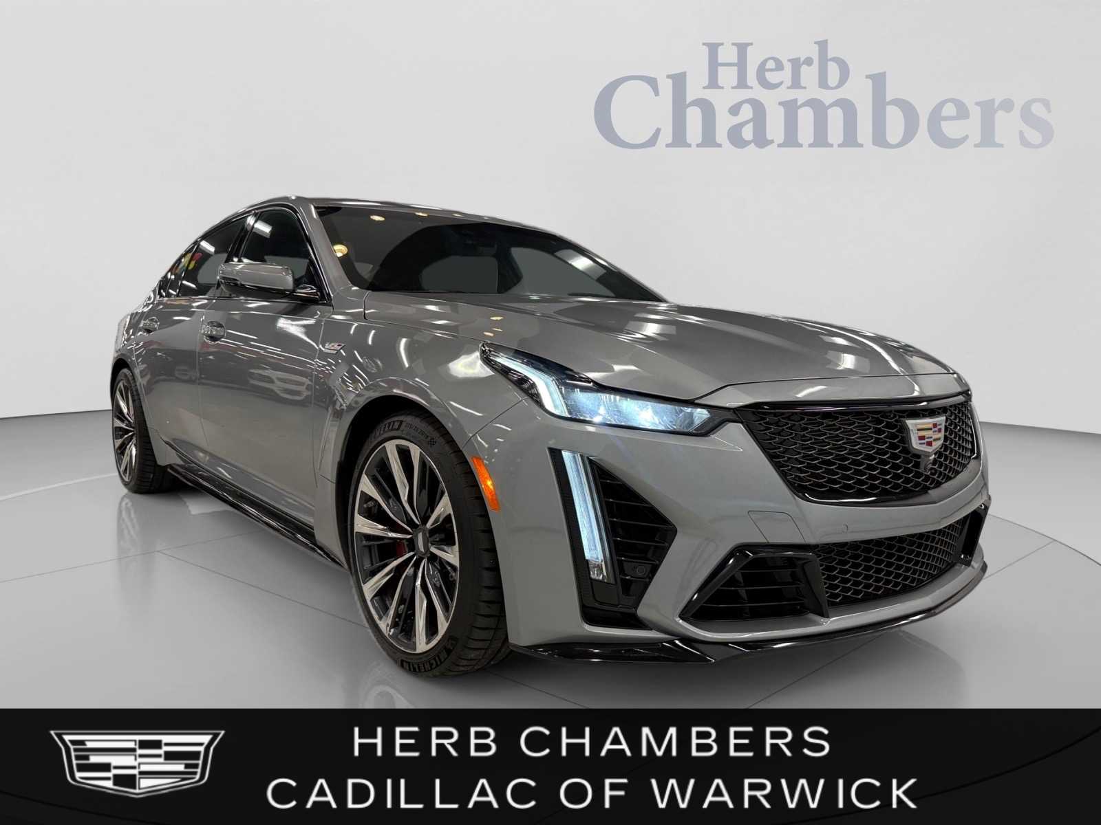 2024 Cadillac CT5-V