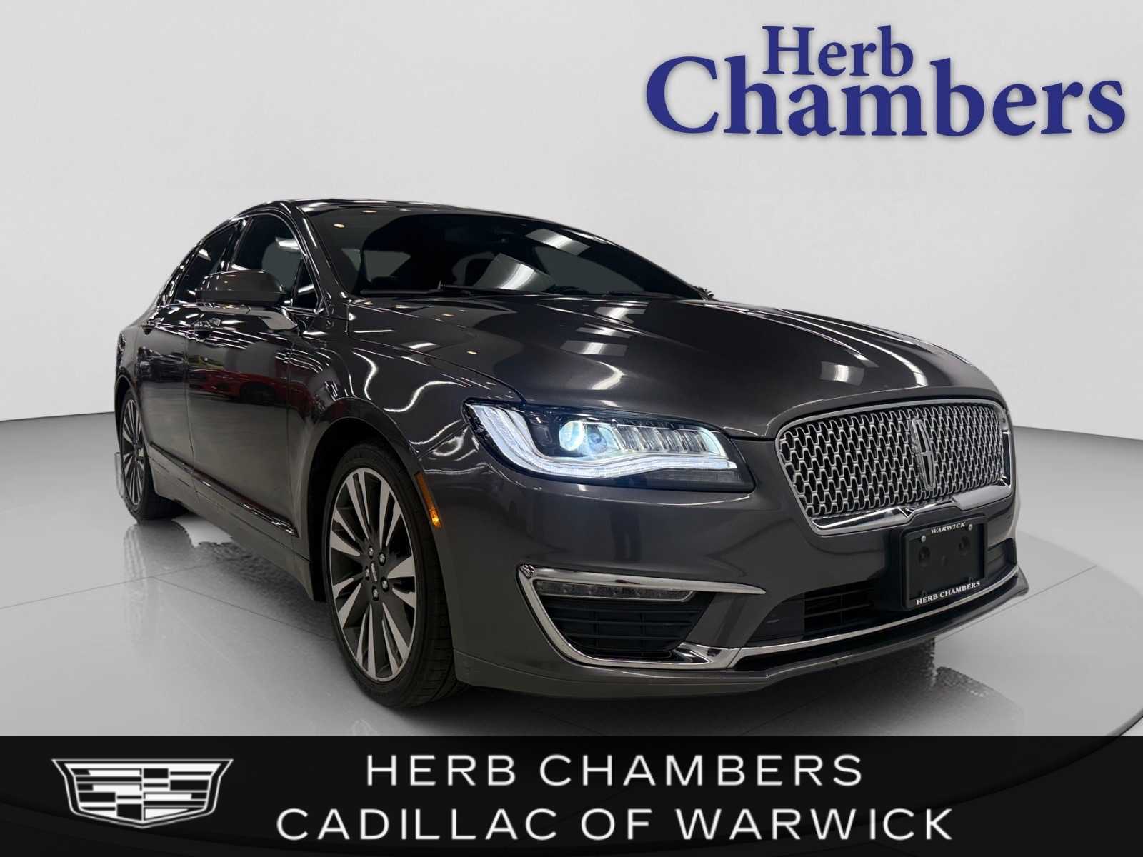2017 Lincoln MKZ Reserve AWD's photo