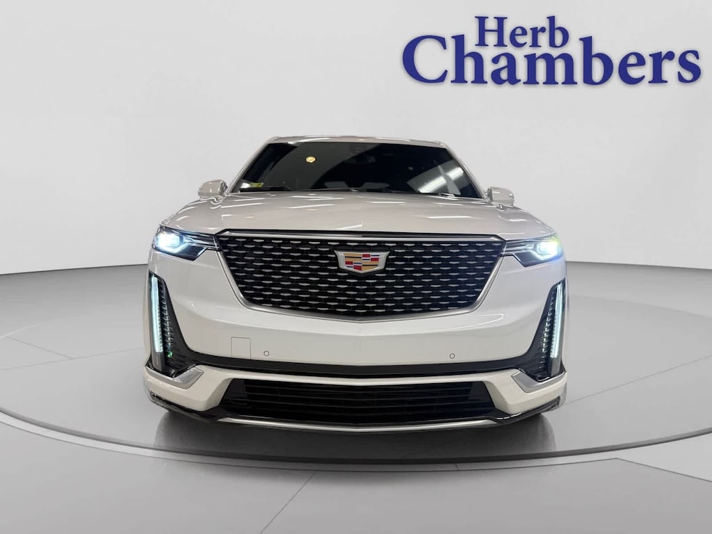 Used 2024 CADILLAC XT6 Luxury AWD w/ 7 Passenger Seating SUV