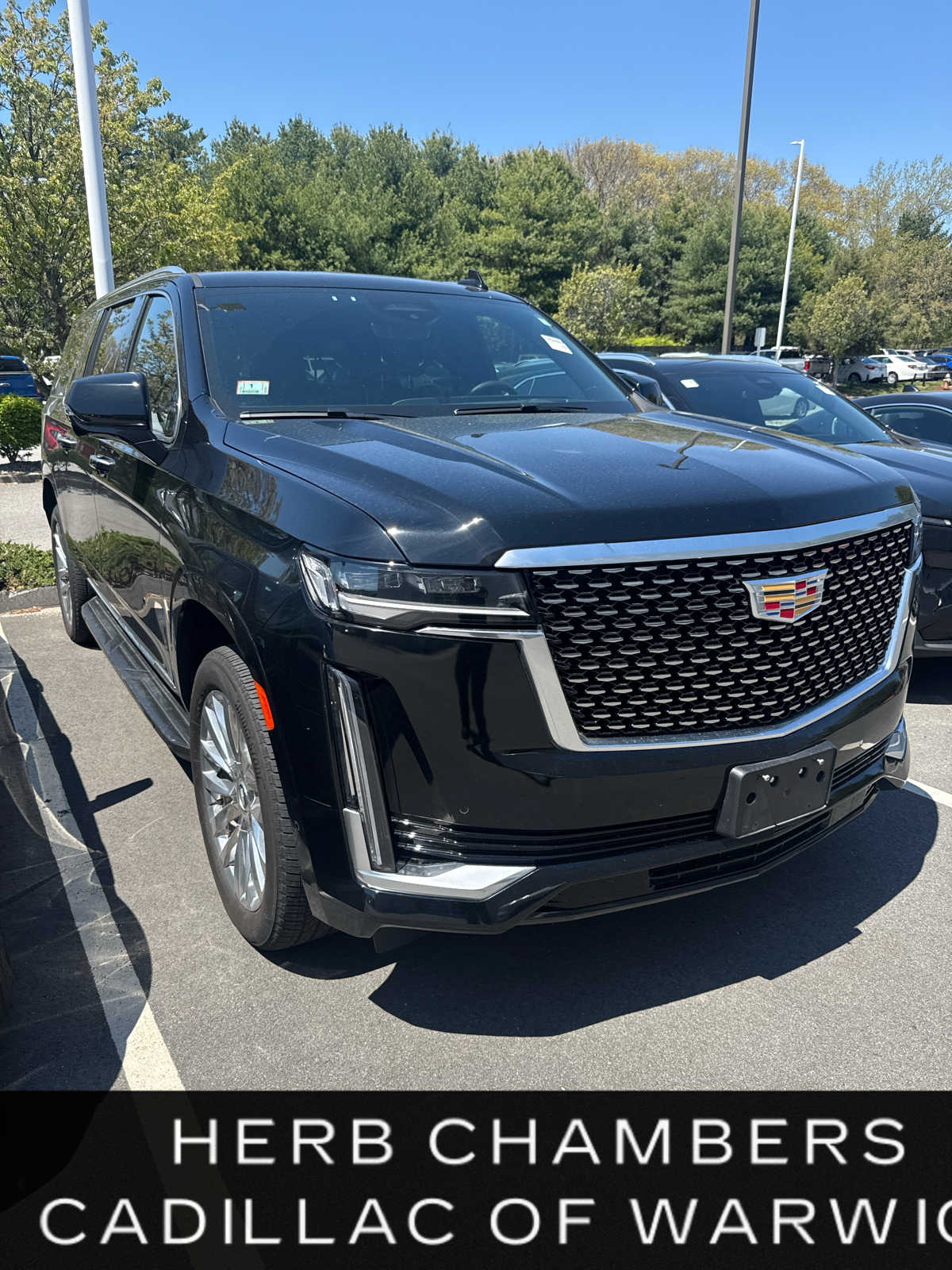 2024 Cadillac Escalade ESV