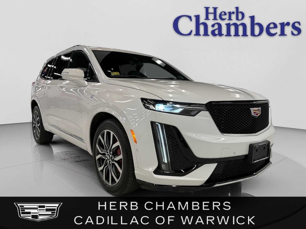 Used 2024 CADILLAC XT6 Sport AWD w/ Technology Package SUV