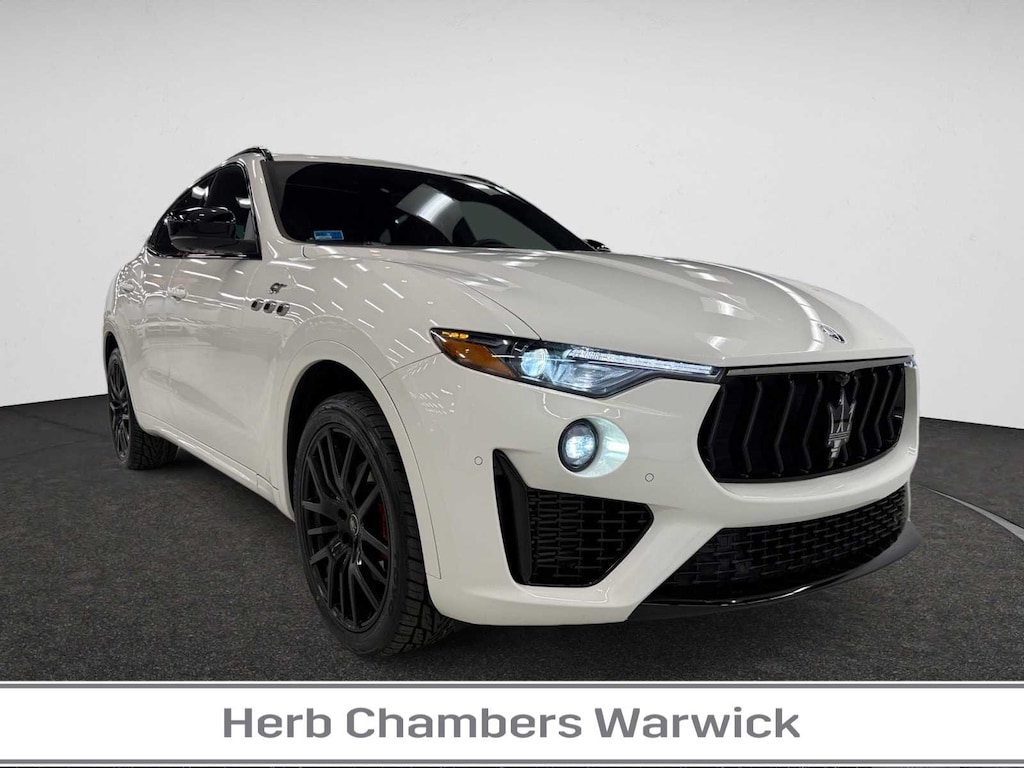 Used 2022 Maserati Levante GT SUV