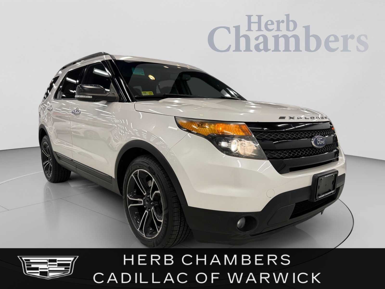2014 Ford Explorer