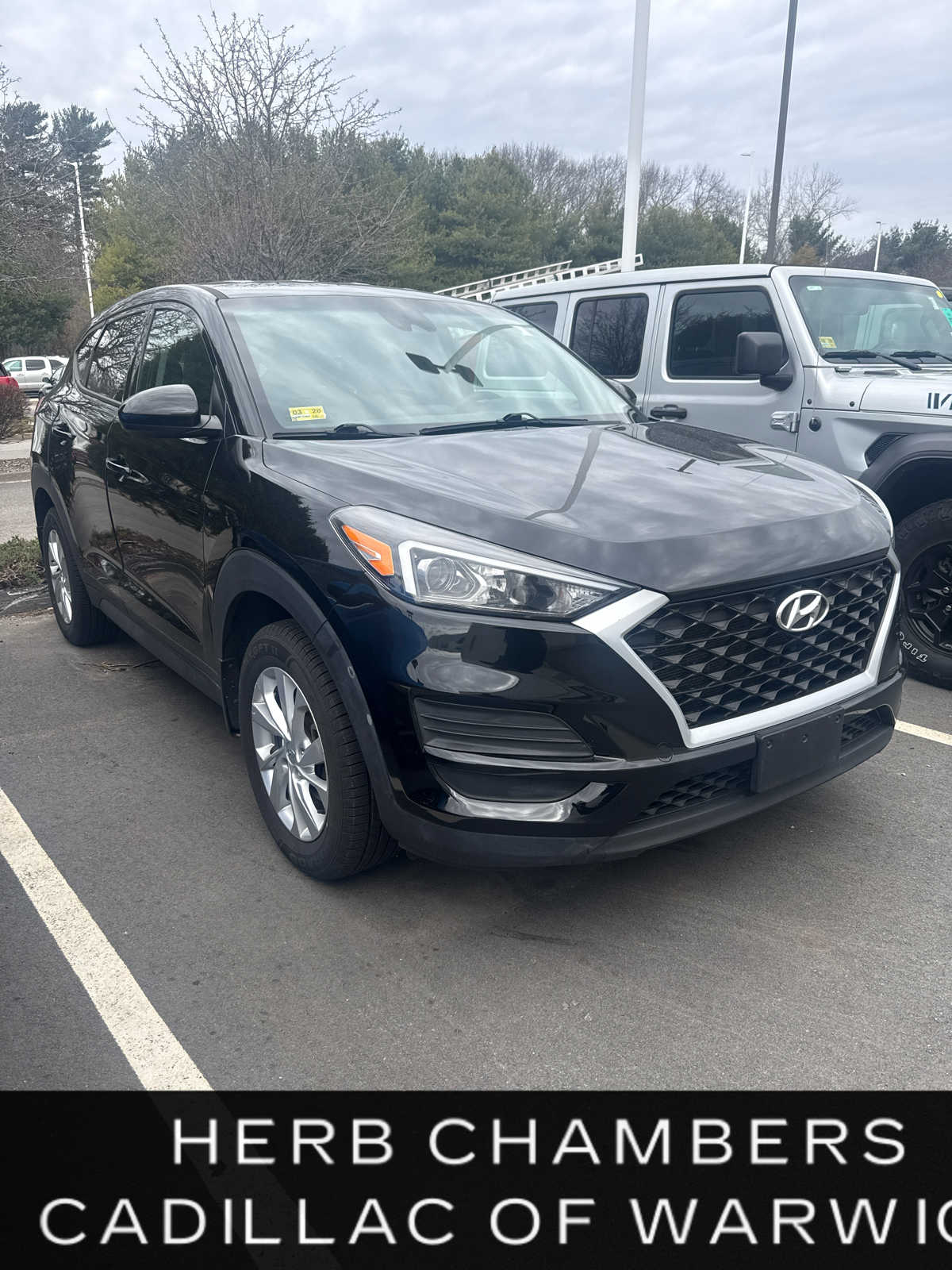 2019 Hyundai Tucson SE