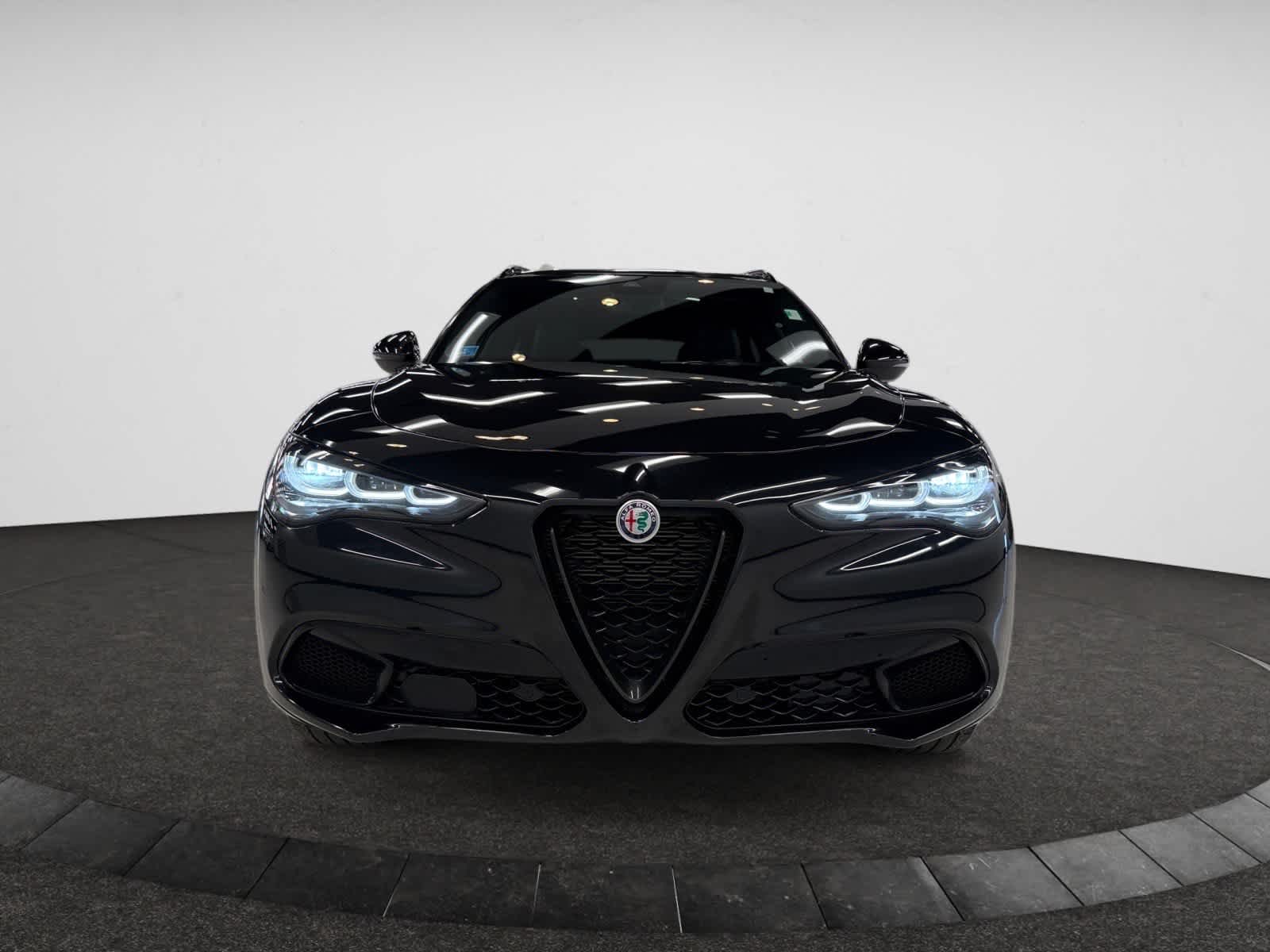 2024 Alfa Romeo Stelvio Tributo Italiano photo 2