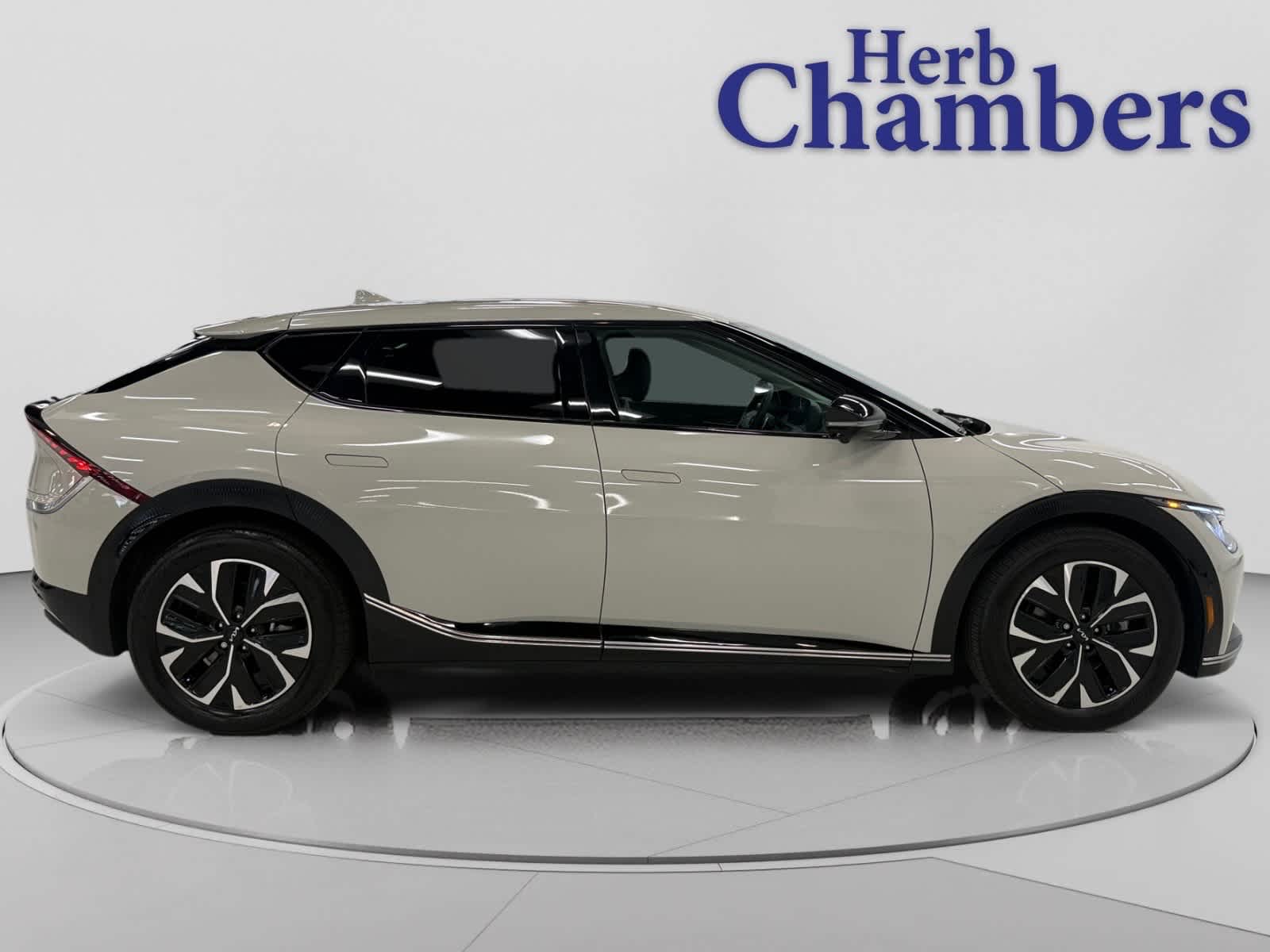 Used 2023 Kia EV6 Wind with VIN KNDC3DLC4P5140583 for sale in Warwick, RI