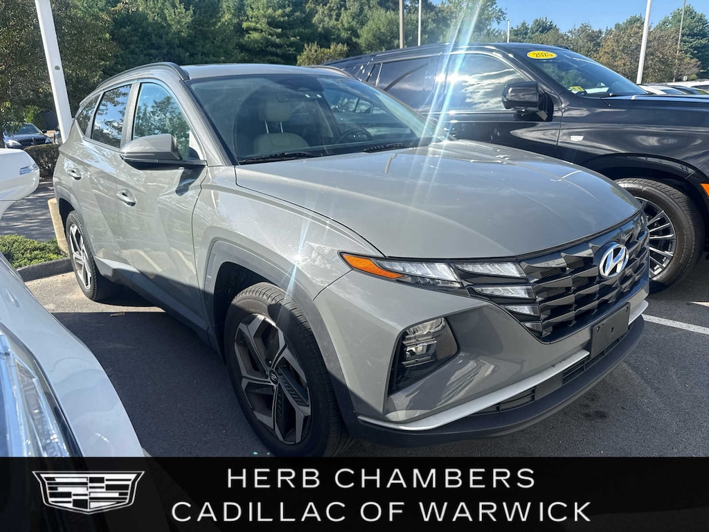 Used 2024 Hyundai Tucson SEL AWD w/ Convenience Package SUV