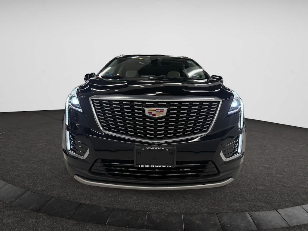 Certified 2024 CADILLAC XT5 Premium Luxury SUV