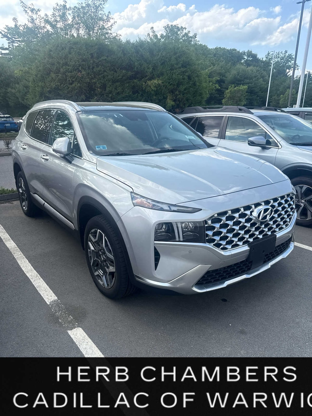 Used 2023 Hyundai Santa Fe Plug-In Hybrid Limited SUV