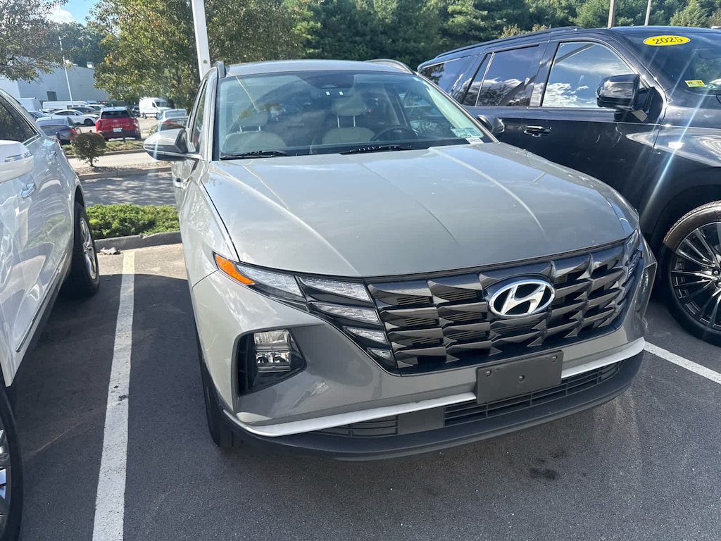 Used 2024 Hyundai Tucson SEL AWD w/ Convenience Package SUV