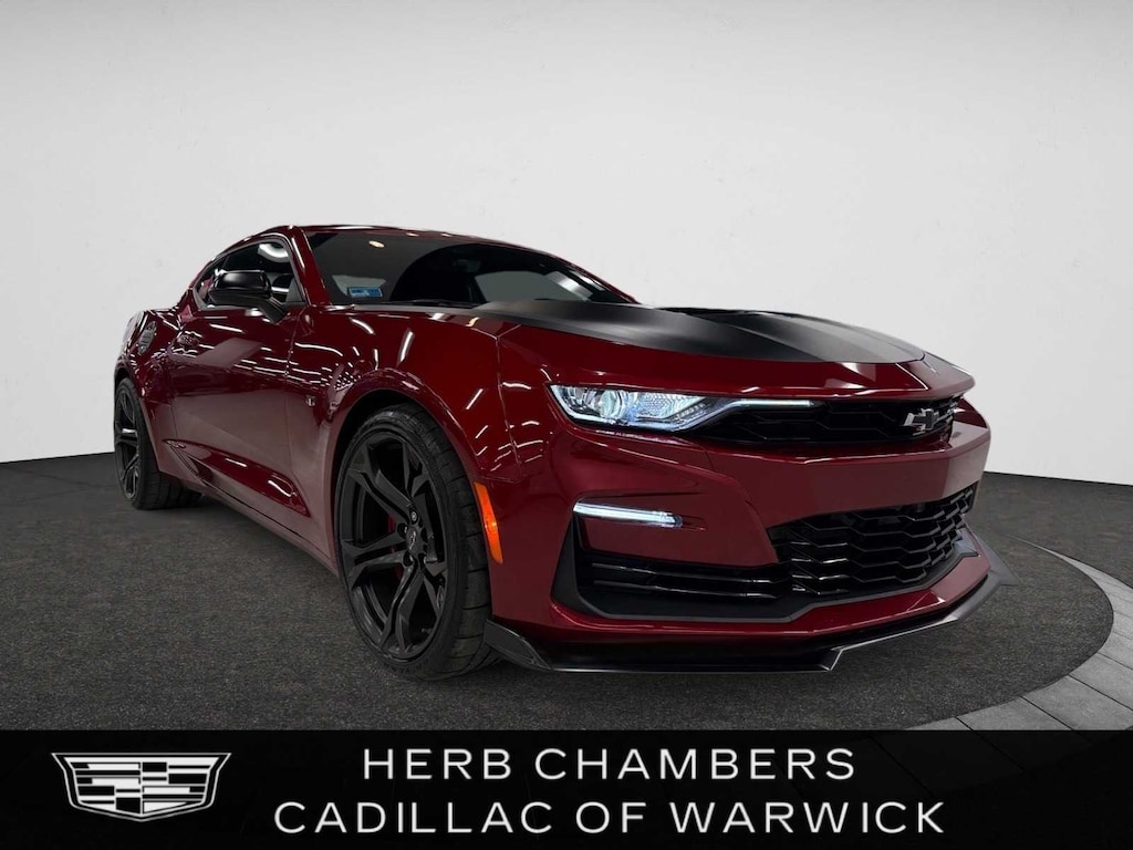 Used 2024 Chevrolet Camaro 2SS Performance