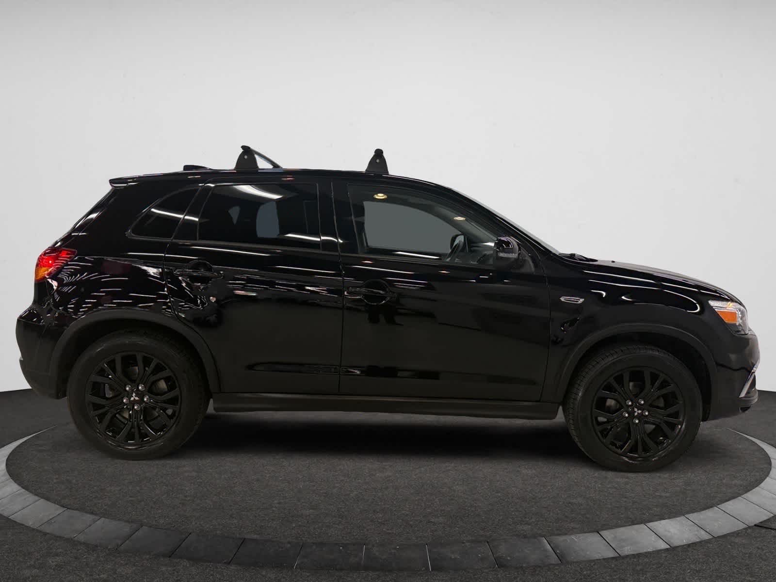 Used 2019 Mitsubishi Outlander Sport LE with VIN JA4AR3AU8KU022458 for sale in Warwick, RI