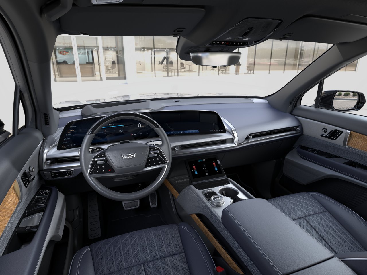 2026 Cadillac VISTIQ Premium Luxury - Photo 15