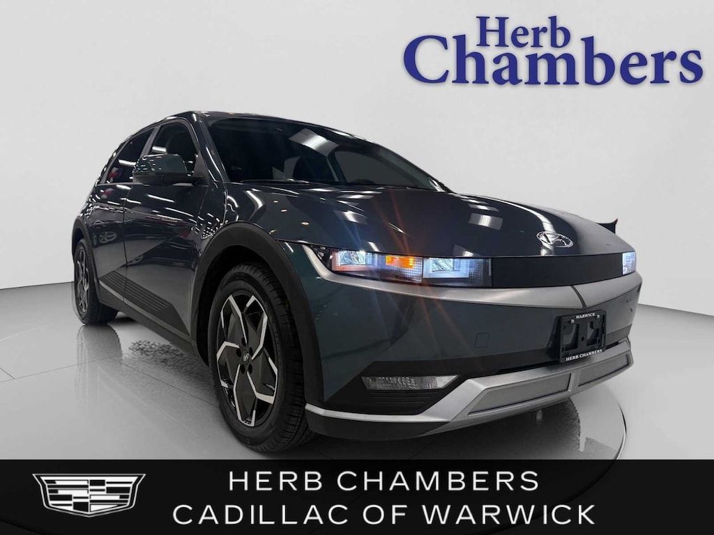 Used 2024 Hyundai IONIQ 5 SE AWD Long Range Utility