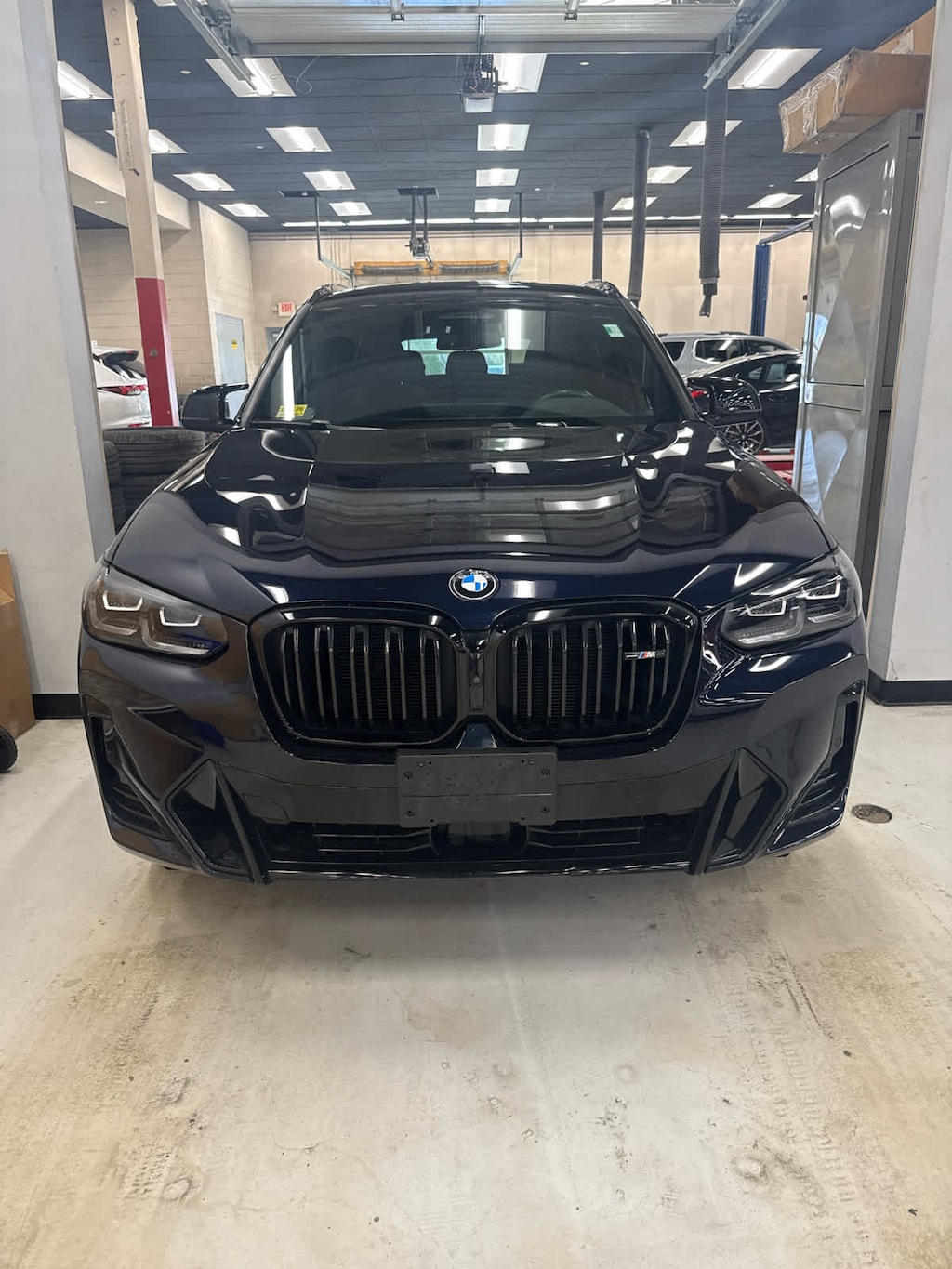 Used 2023 BMW X3 M40i SUV