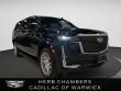 Certified 2022 CADILLAC Escalade ESV Premium Luxury SUV