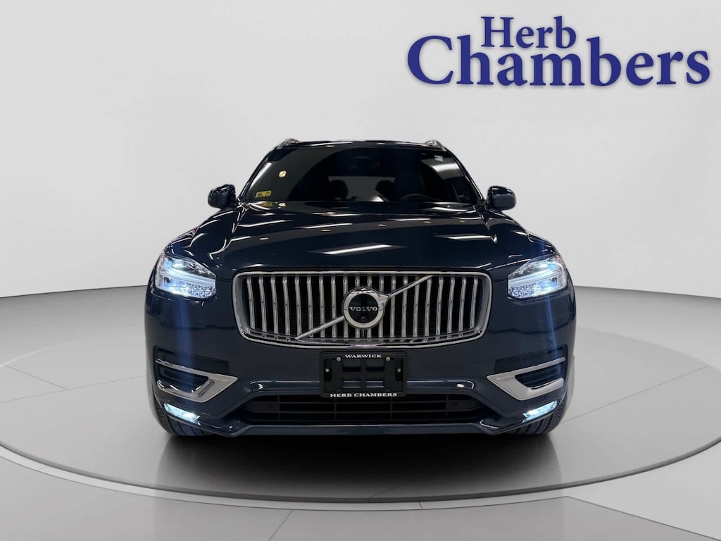 Used 2023 Volvo XC90 B6 AWD Ultimate Utility