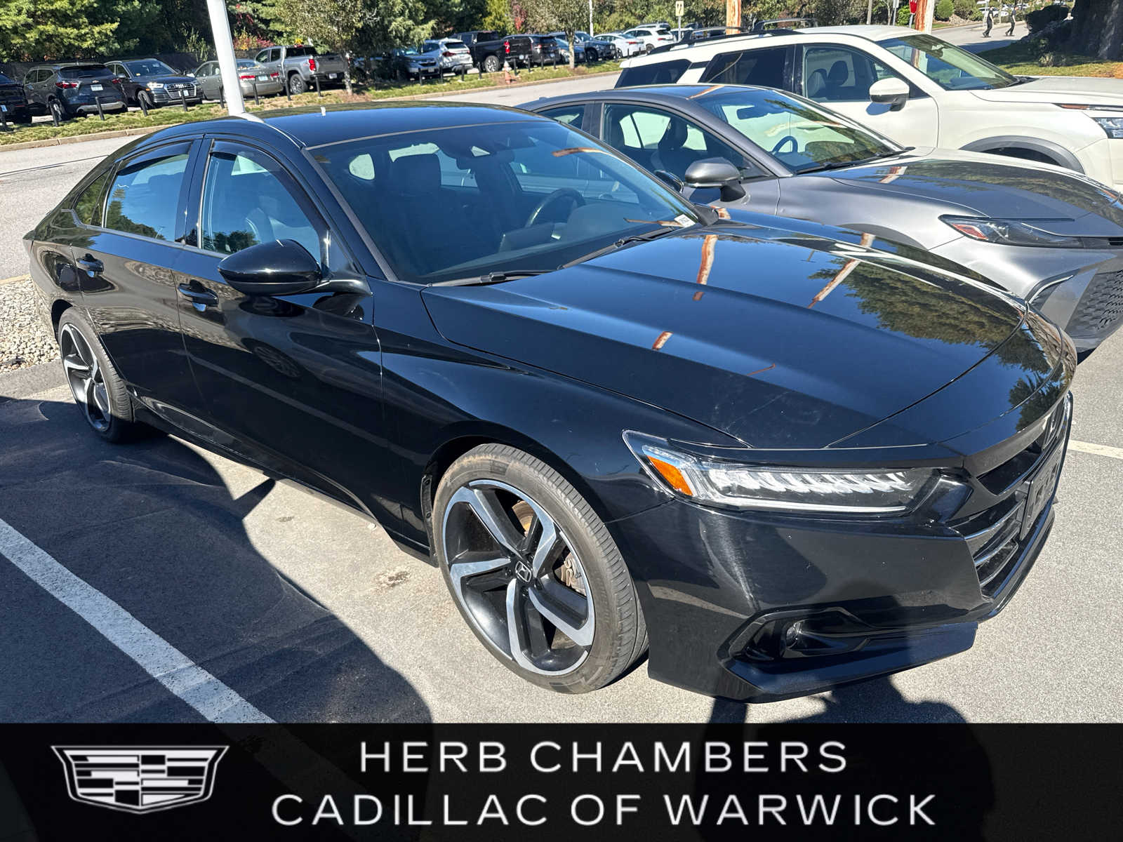 Honda Accord Sedan