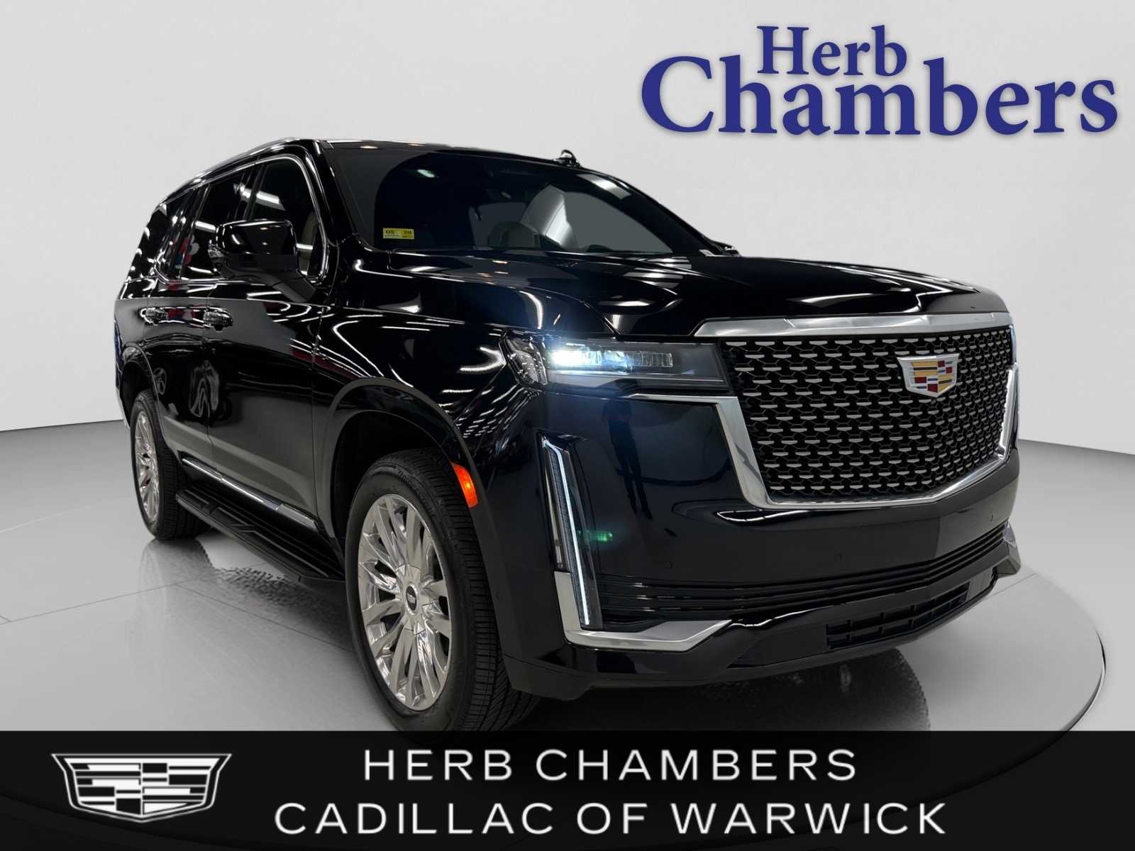 2023 Cadillac Escalade 4WD Premium Luxury's photo