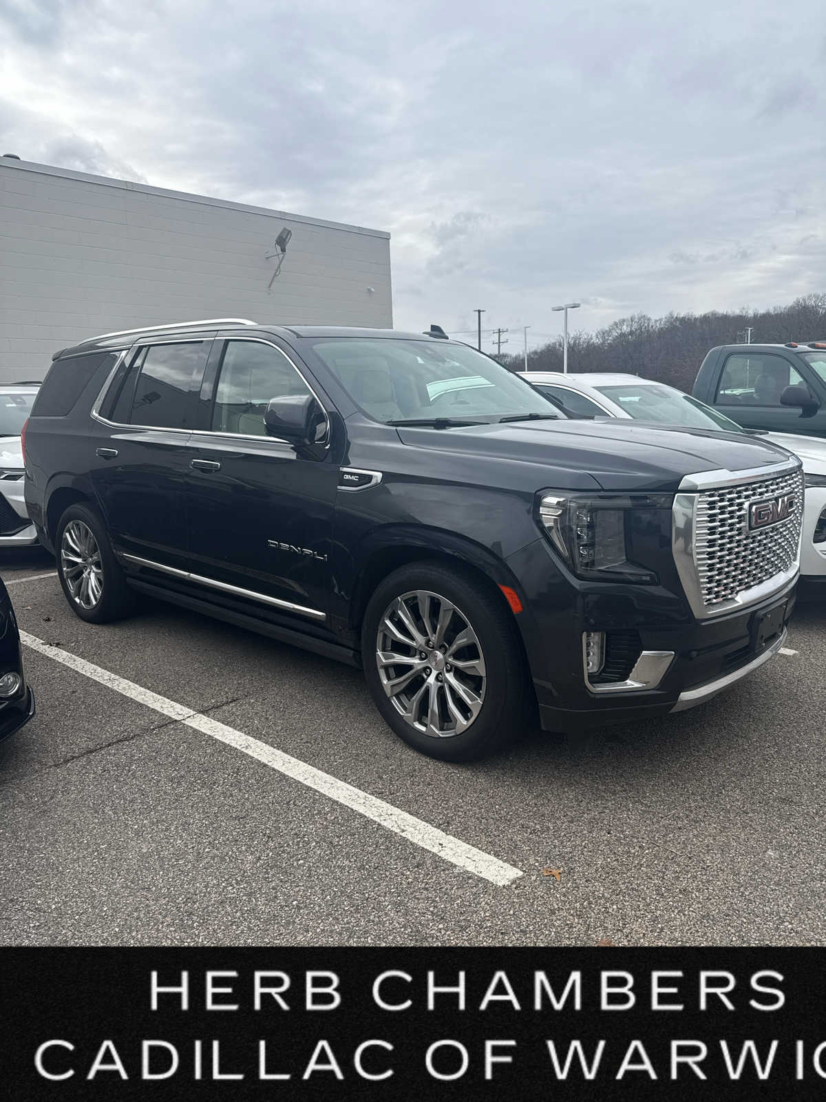 2022 GMC Yukon Denali's photo