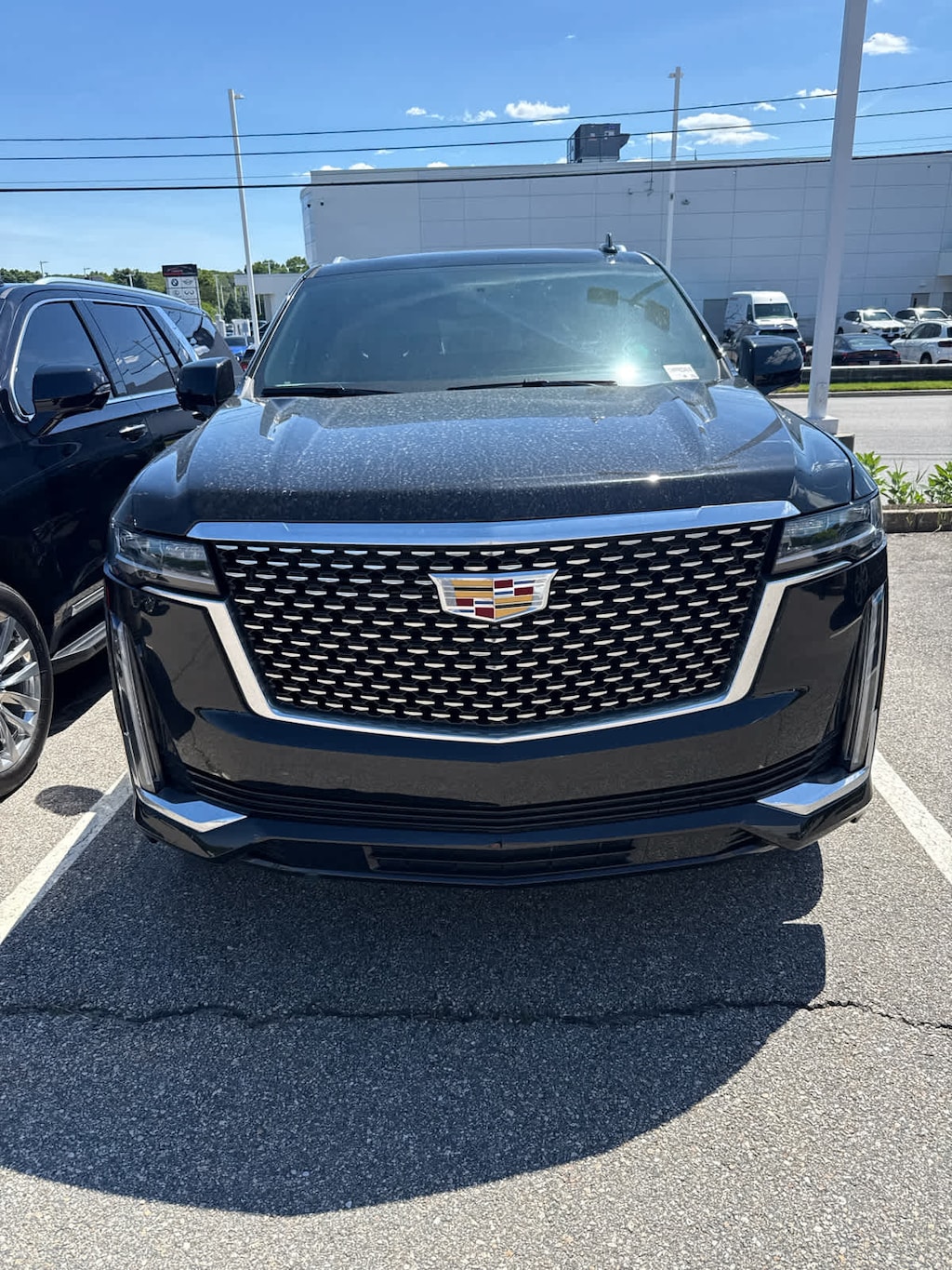 Used 2023 CADILLAC Escalade Premium Luxury AWD w/ Super Cruise SUV