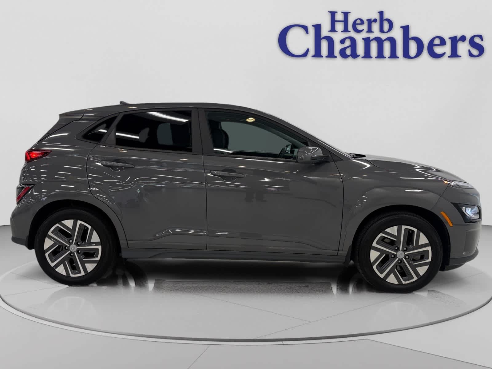 Used 2023 Hyundai Kona EV Limited with VIN KM8K53AG6PU179201 for sale in Warwick, RI