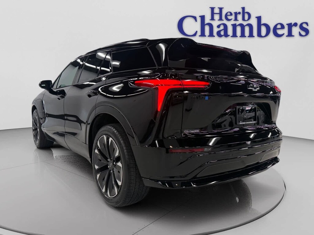 Used 2024 Chevrolet Blazer EV RS AWD w/ Convenience & Confidence Packages SUV