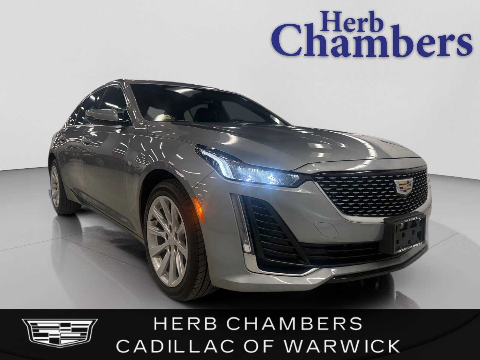 2024 Cadillac CT5 Luxury AWD