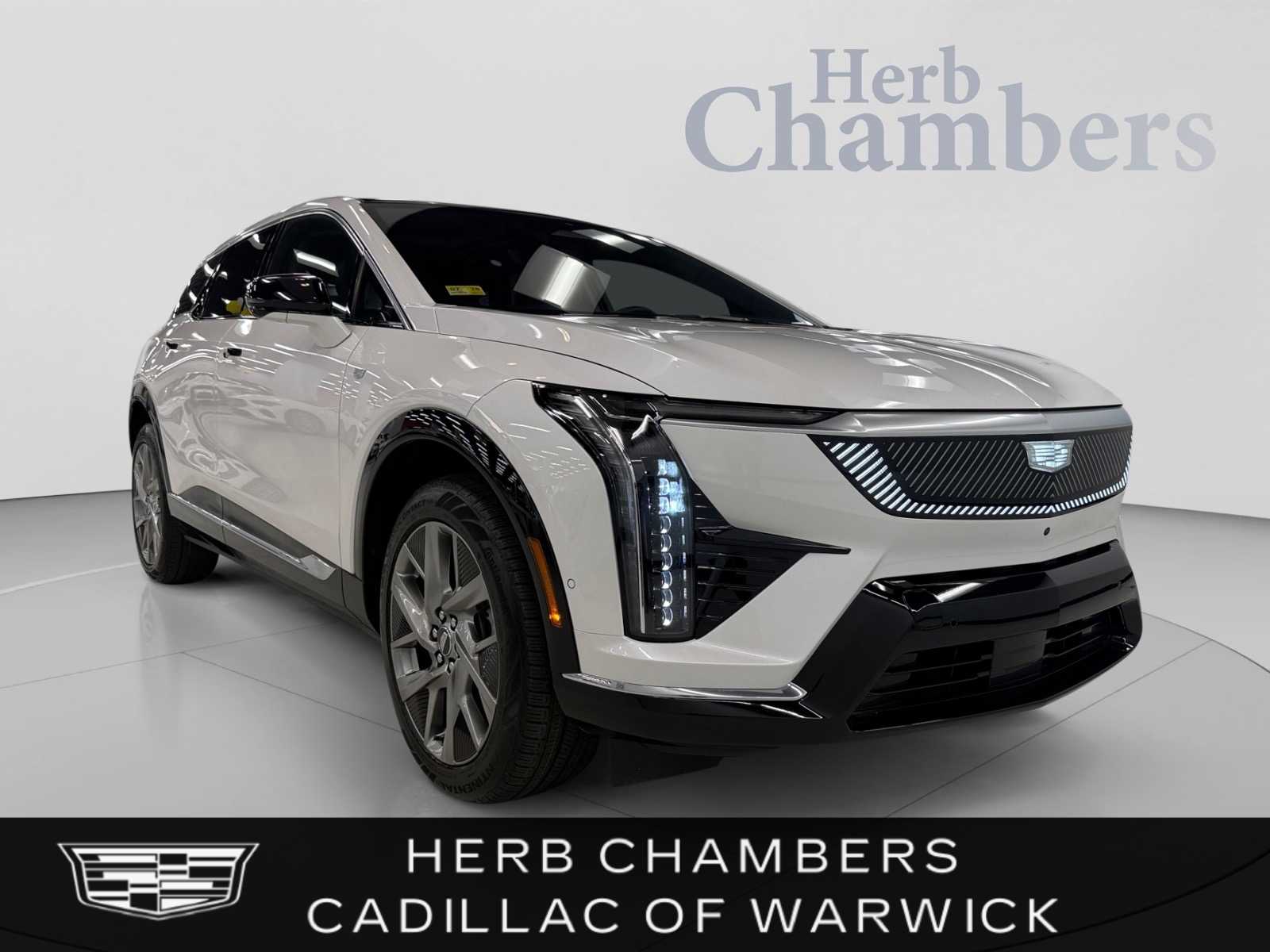 2025 CADILLAC OPTIQ
