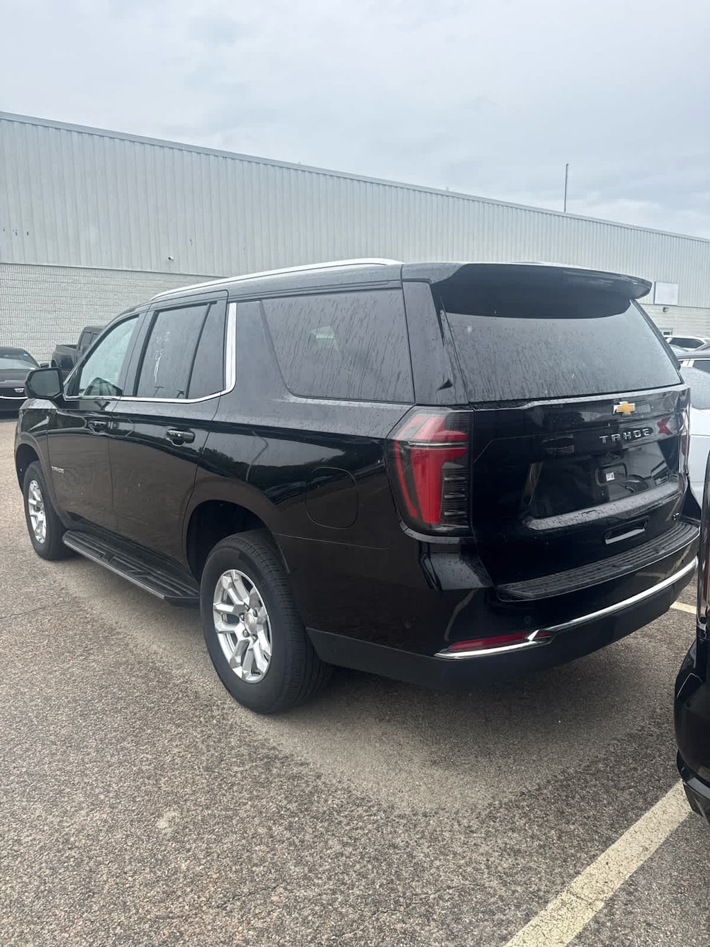 Used 2025 Chevrolet Tahoe LT 4WD SUV