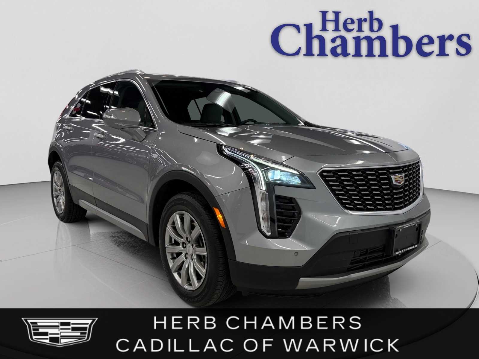 2023 Cadillac XT4 Premium Luxury AWD's photo