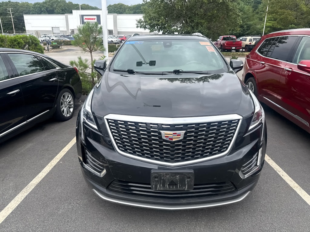 Used 2023 CADILLAC XT5 Premium Luxury AWD SUV