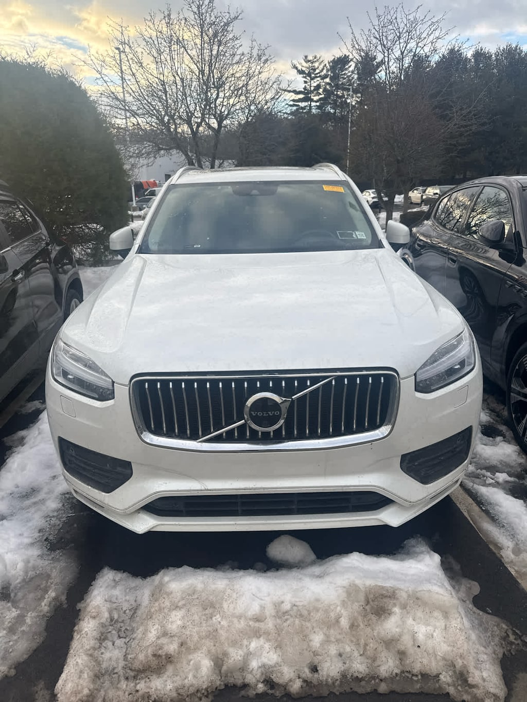 Used 2021 Volvo XC90 Momentum Utility