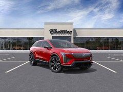 2025 CADILLAC OPTIQ Luxury 2 SUV