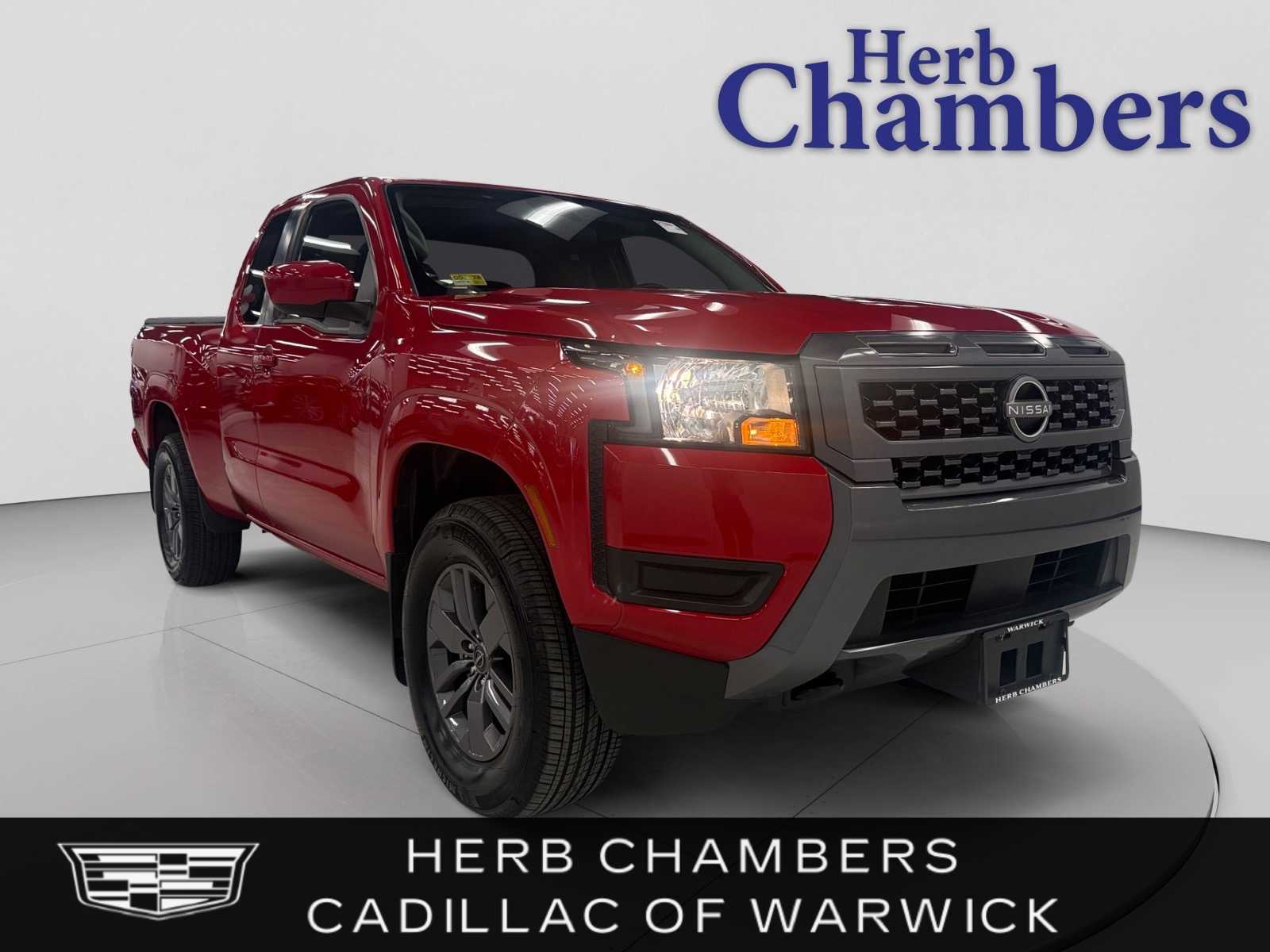 2025 Nissan Frontier