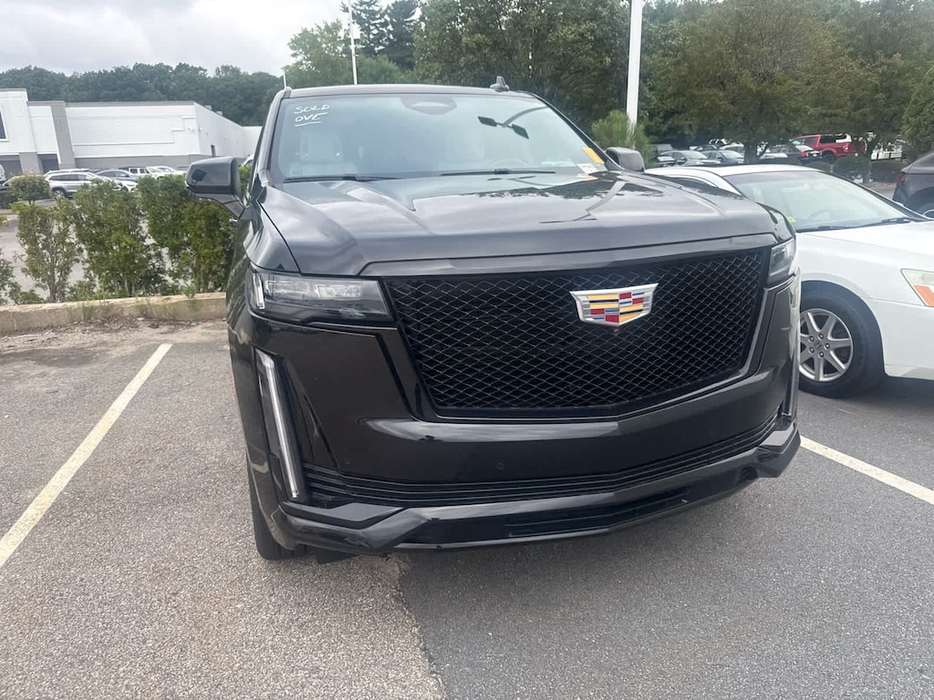 Used 2024 CADILLAC Escalade Sport 4WD SUV