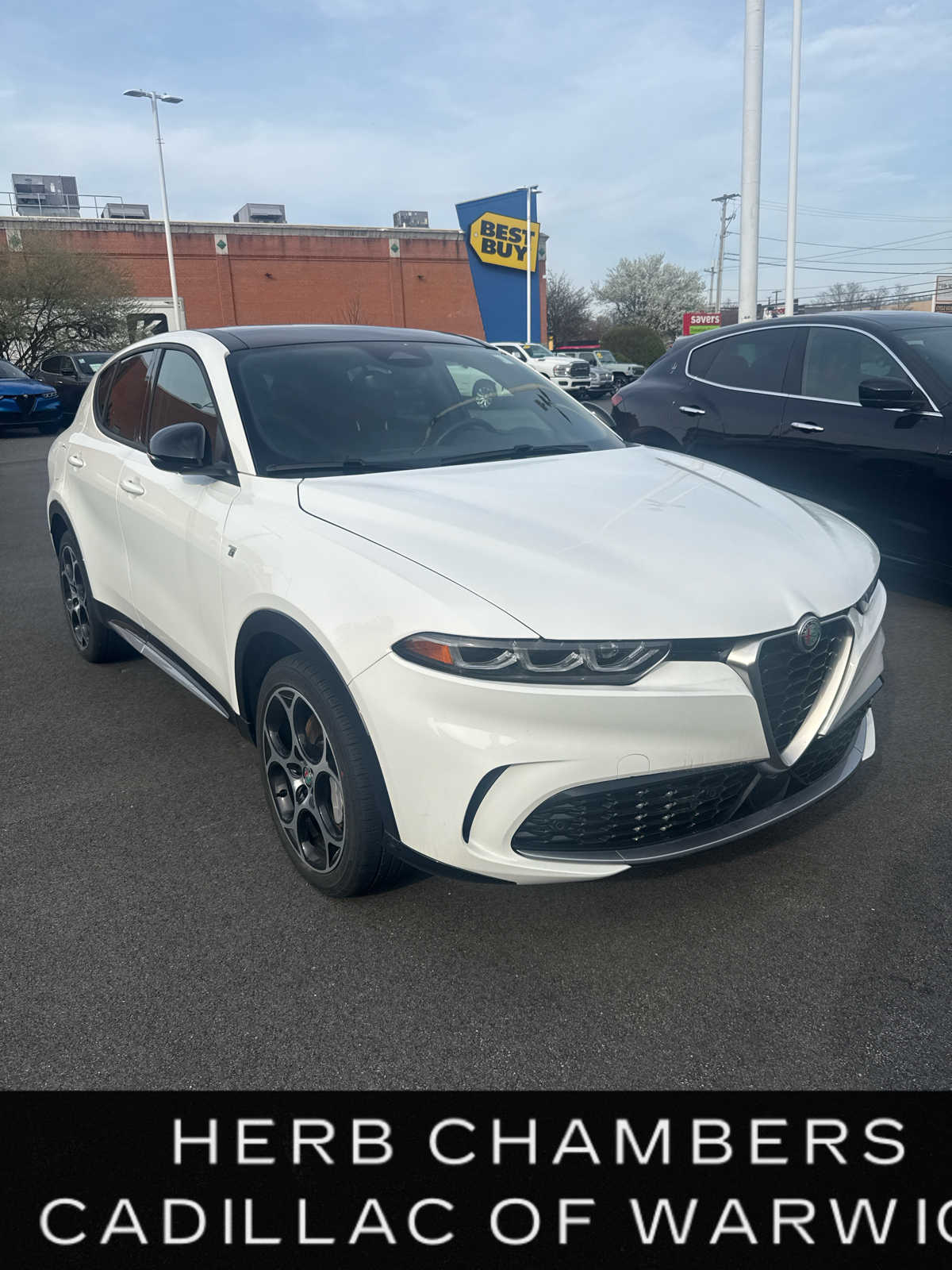 2024 Alfa Romeo Tonale TI's photo