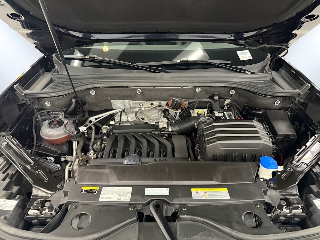 Used 2023 Volkswagen Atlas Cross Sport 3.6L V6 SEL Sport Utility