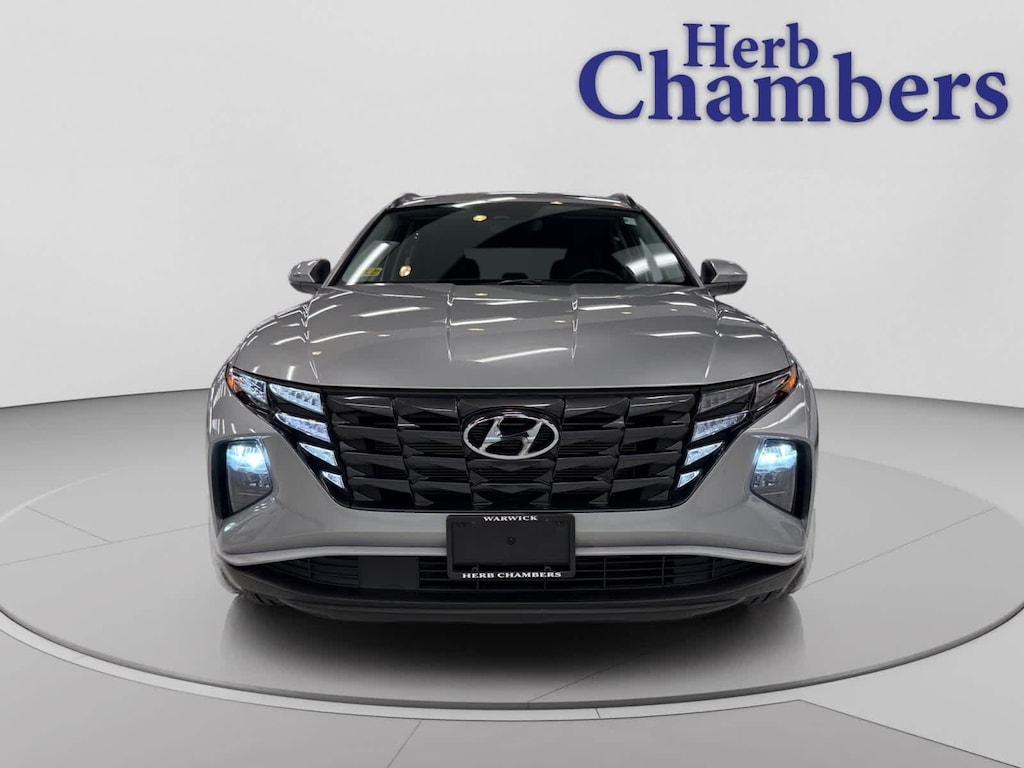 Used 2022 Hyundai Tucson SEL w/ Convenience Package SUV