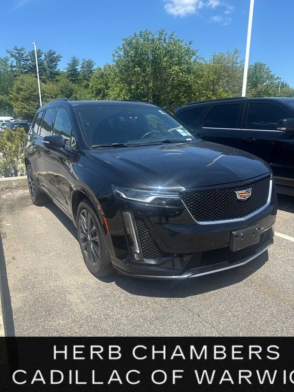Used 2023 CADILLAC XT6 Sport SUV
