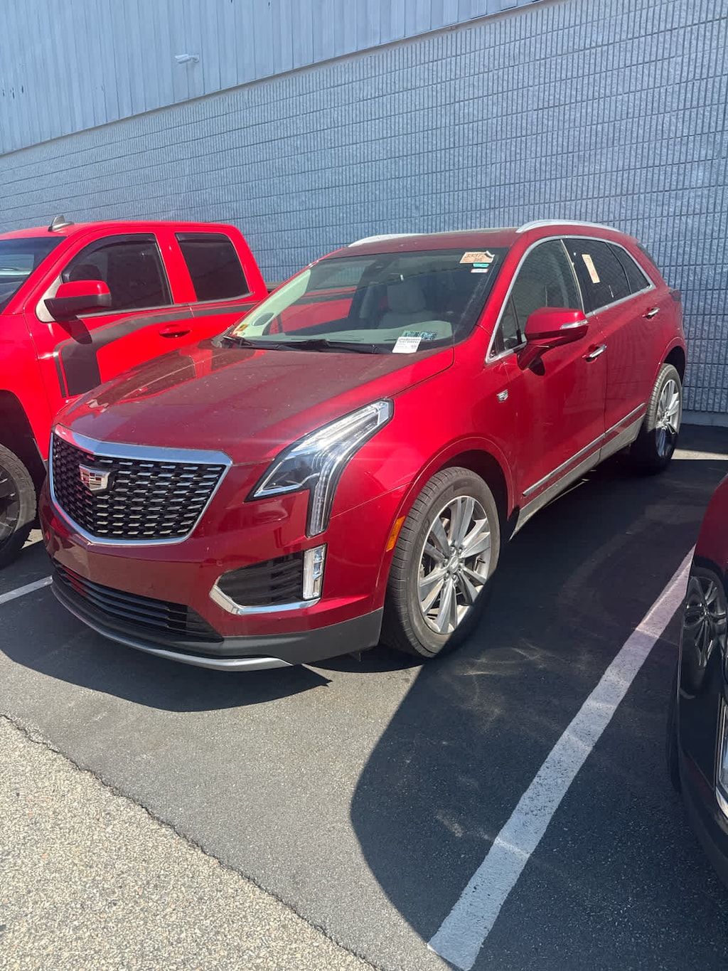 Used 2023 CADILLAC XT5 Premium Luxury V6 AWD w/ 20" Wheels SUV