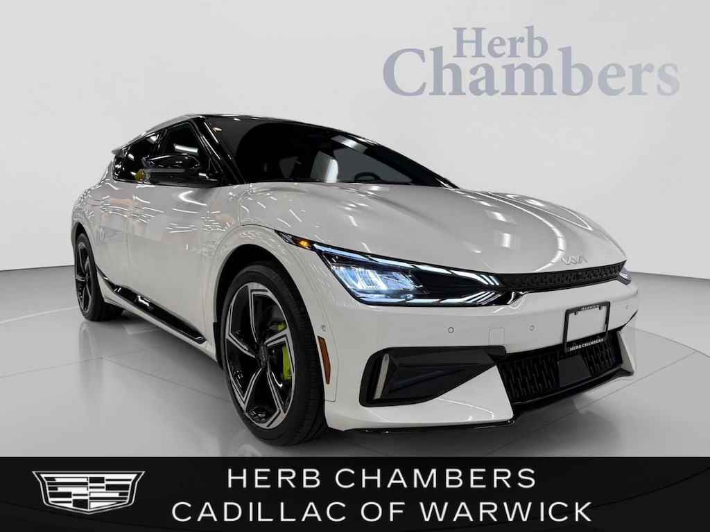 Used 2023 Kia EV6 GT AWD SUV