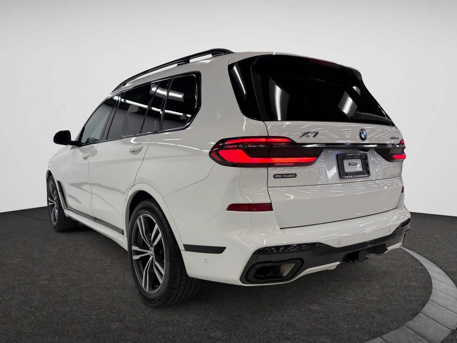 2023 Bmw X7 xDrive40i photo 3