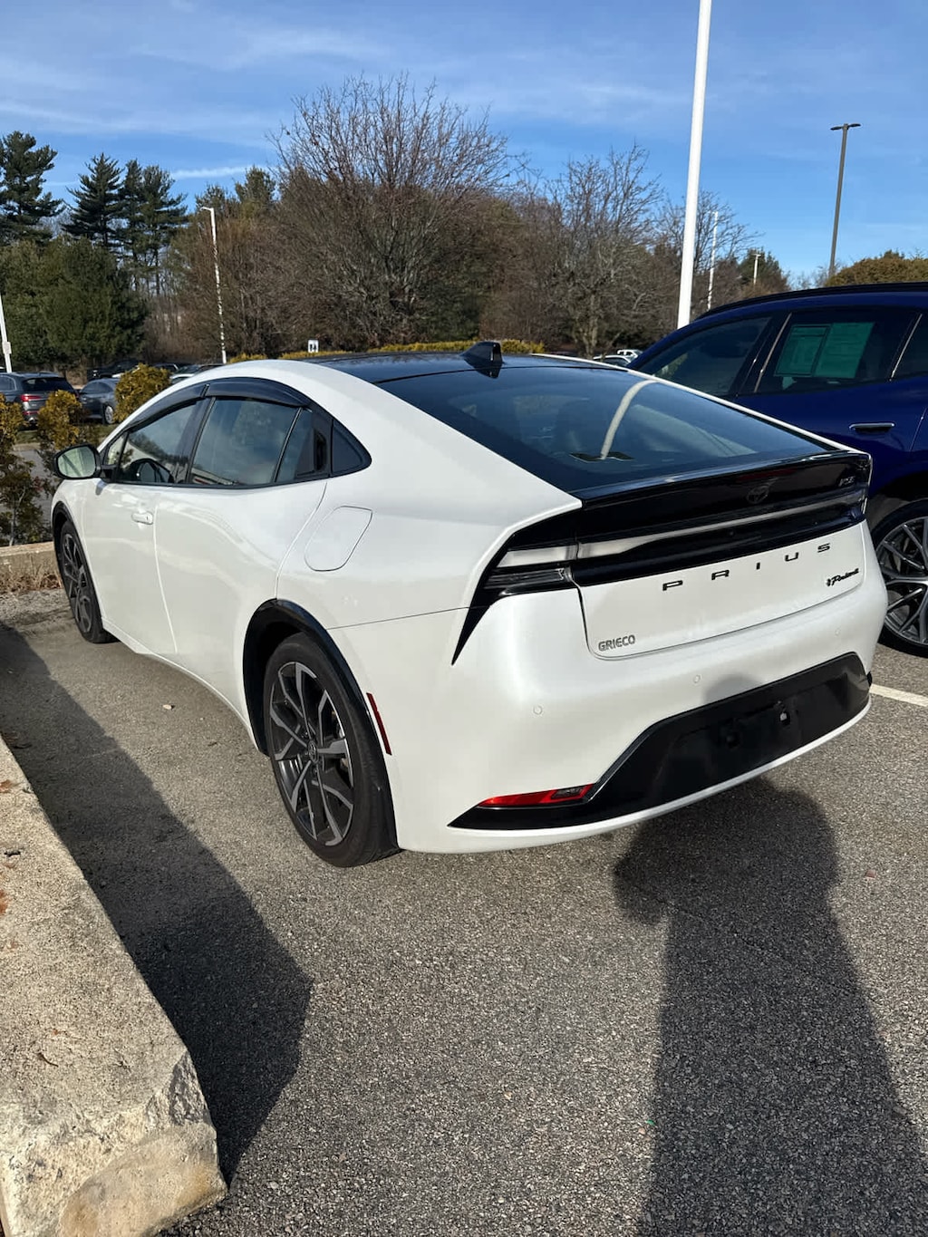 Used 2024 Toyota Prius Prime SE Hatchback 4 Dr.