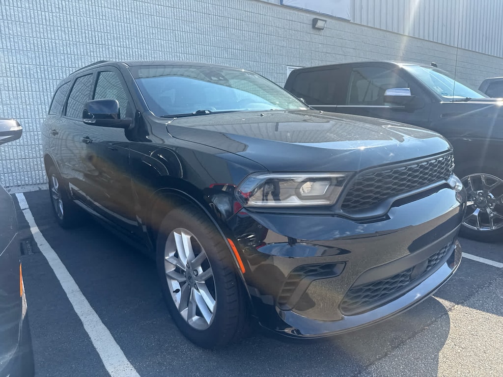 Used 2024 Dodge Durango GT Plus AWD w/ Plus Package SUV