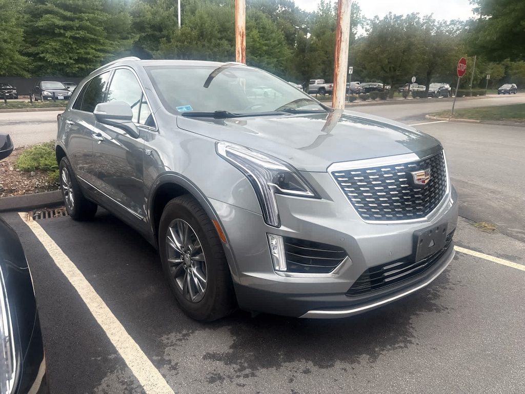 Used 2023 CADILLAC XT5 Premium Luxury FWD SUV