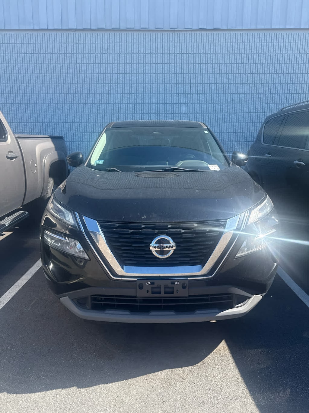 Used 2021 Nissan Rogue SV AWD SUV