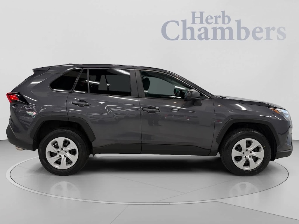Used 2025 Toyota RAV4 LE AWD Utility